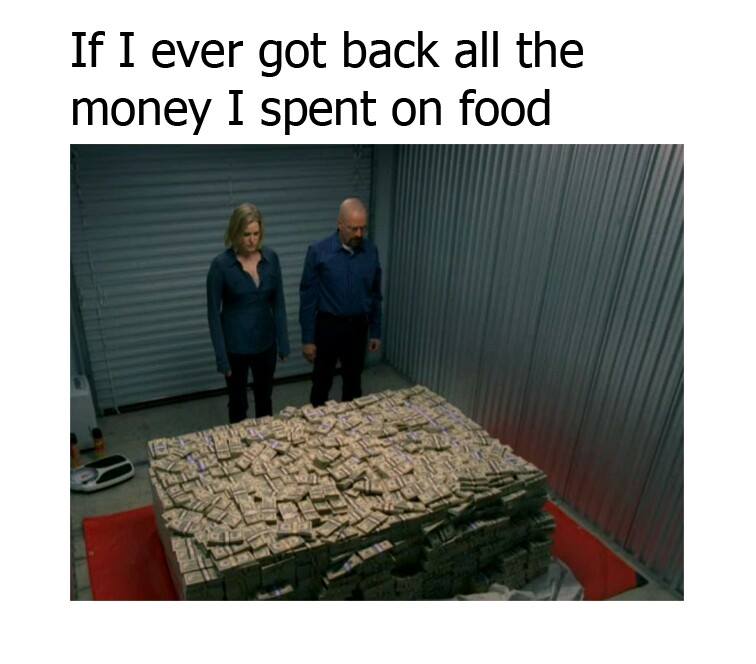 Food Money